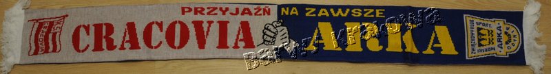 C2AG_005_Cracovia Arka przyjazn na zawsze