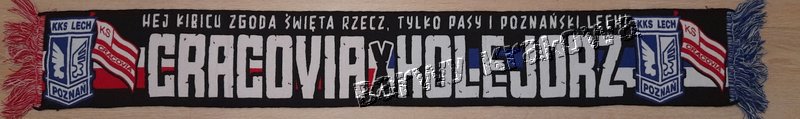 C2JLP_001_Cracovia Lech hej kibicu zgoda swieta rzecz