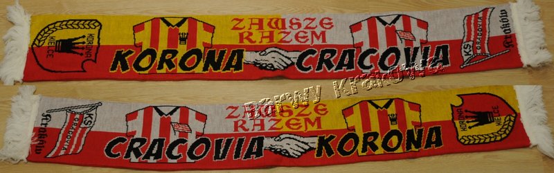 C2KK_002_Cracovia Korona koszulki zawsze razem