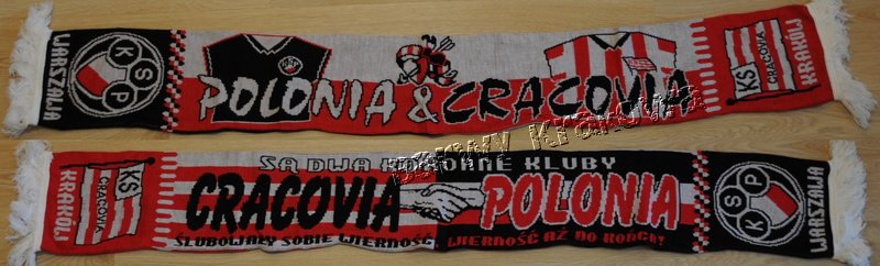 C2PW_001_Cracovia Polonia sa dwa koronne kluby